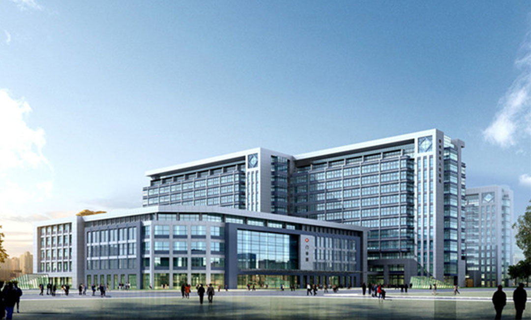 秦皇岛右安门医院微网站开发案例